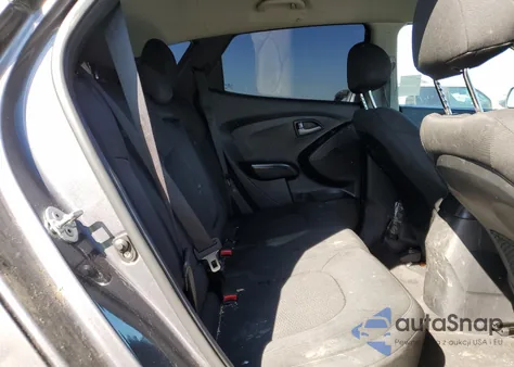 2015 Hyundai Tucson Gls from USA, damaged, VIN KM8JT3AF7FU988987